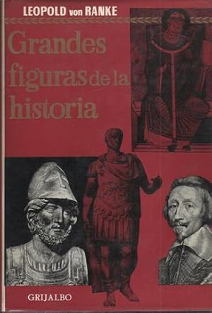 Imagen del vendedor de GRANDES FIGURAS DE LA HISTORIA. a la venta por Librera Torres-Espinosa