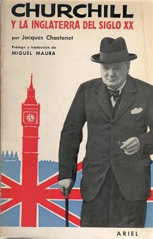 Imagen del vendedor de Churchill y la Inglaterra del s, XX a la venta por Librera Torres-Espinosa