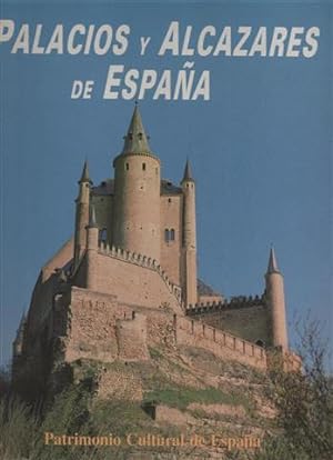 Imagen del vendedor de Palacios y alczares de Espaa a la venta por Librera Torres-Espinosa