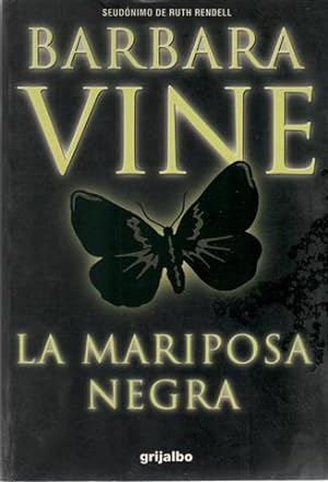 Imagen del vendedor de La mariposa negra a la venta por Librera Torres-Espinosa