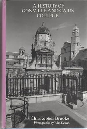 History of Gonville and Caius College