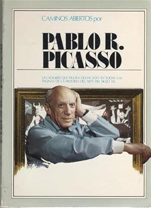 Imagen del vendedor de Caminos abiertos por Pablo R. Picasso a la venta por Librera Torres-Espinosa