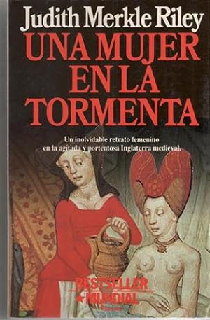 Imagen del vendedor de Una mujer en la tormenta a la venta por Librera Torres-Espinosa