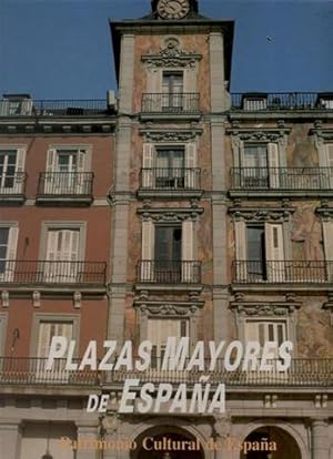 Plazas mayores de España