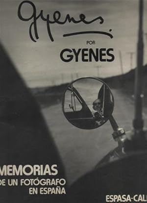 Image du vendeur pour Gyenes. Memorias de un fotgrafo en Espaa mis en vente par Librera Torres-Espinosa