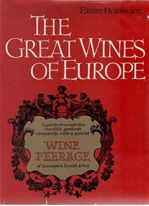 The great wines of Europe