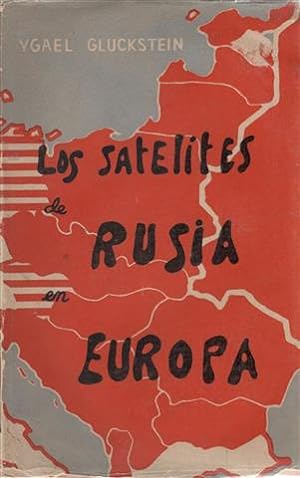 Los satélites de Rusia en Europa