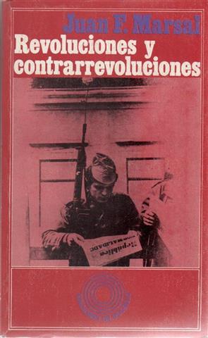 Revoluciones y contrarevoluciones