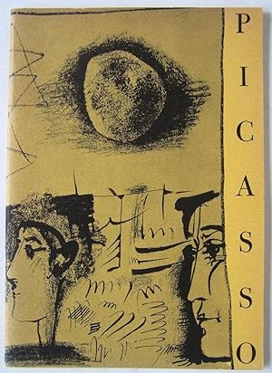 Immagine del venditore per Pablo Picasso 1950 - 1953, November 24 - December 19, 1953 venduto da Martin Kaukas Books