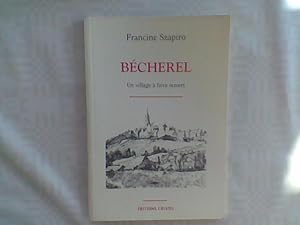 Bild des Verkufers fr Bcherel. Un village  livre ouvert zum Verkauf von Librairie de la Garenne