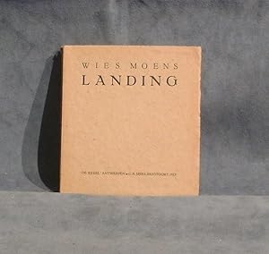 Image du vendeur pour Landing mis en vente par A. Van Zaelen antiquariaat
