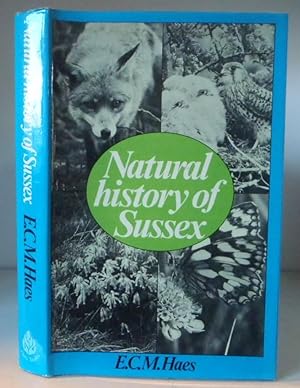 Seller image for Natural History of Sussex for sale by BRIMSTONES