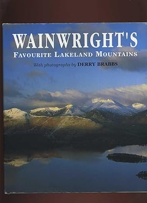 Wainwright's Favourite Lakeland Mountains