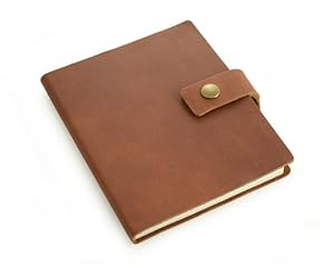 Ranger Notebook - Brown