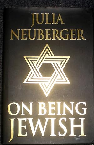 Seller image for On Being Jewish for sale by Frabjoy Books