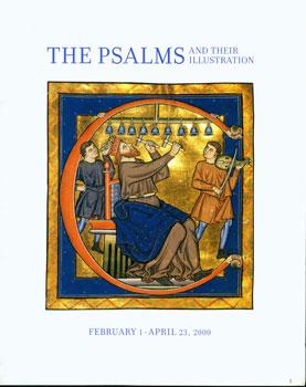 Seller image for The Psalms And Their Illustration. February 1-April 23, 2000. for sale by Wittenborn Art Books