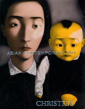 Asian Contemporary Art: Evening Sale. Hong Kong: 30 November, 2008.