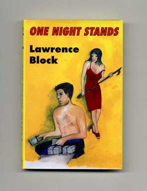 One Night Stands - Signed Limited Edition with Separate Pamphlet