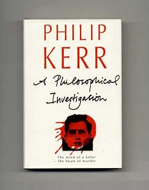 Seller image for A Philosophical Investigation - 1st UK Edition/1st Printing for sale by Books Tell You Why  -  ABAA/ILAB