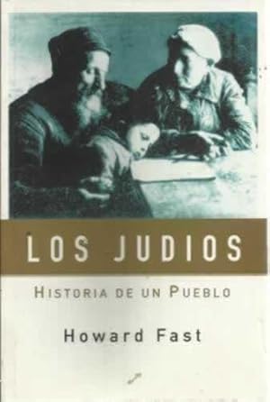 Seller image for Los judios. Historia de un pueblo for sale by Librera Cajn Desastre