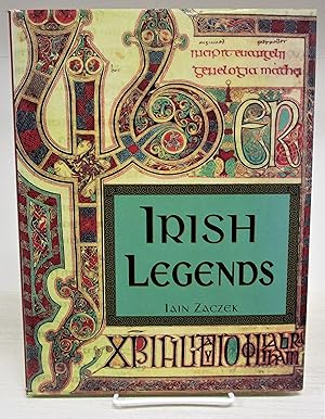 Immagine del venditore per Irish Legends venduto da Book Nook