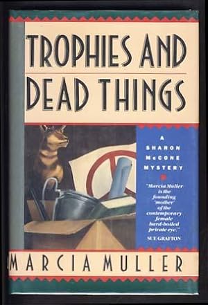 Bild des Verkufers fr Trophies and Dead Things zum Verkauf von Parigi Books, Vintage and Rare