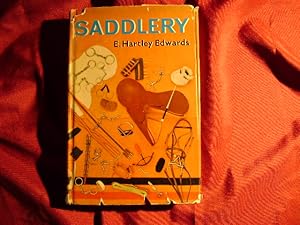 Seller image for Saddlery. Modern Equipment for Horse and Stable. for sale by BookMine