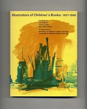 Bild des Verkufers fr Illustrators of Childrens' Books 1957-1966 zum Verkauf von Books Tell You Why  -  ABAA/ILAB