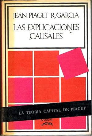 Seller image for LAS EXPLICACIONES CAUSALES. for sale by Asilo del libro