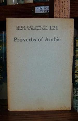 Proverbs of Arabia