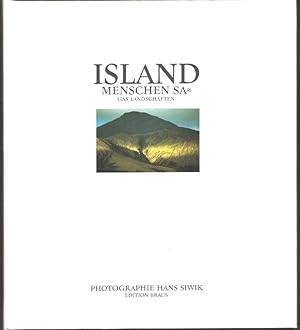Bild des Verkufers fr Island : Menschen SA; Gas, Landschaften. zum Verkauf von Roland Antiquariat UG haftungsbeschrnkt