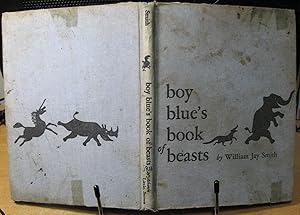 Bild des Verkufers fr Boy Blue's Book of Beasts zum Verkauf von Phyllis35