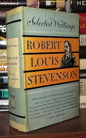 Seller image for SELECTED WRITINGS OF ROBERT LOUIS STEVENSON for sale by Rare Book Cellar