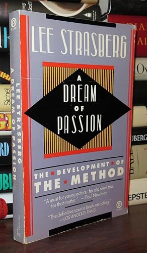 Immagine del venditore per A DREAM OF PASSION The Development of the Method venduto da Rare Book Cellar