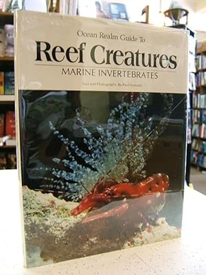 Immagine del venditore per Ocean Realm Guide to Reef Creatures: Marine Invertebrates venduto da Muse Book Shop