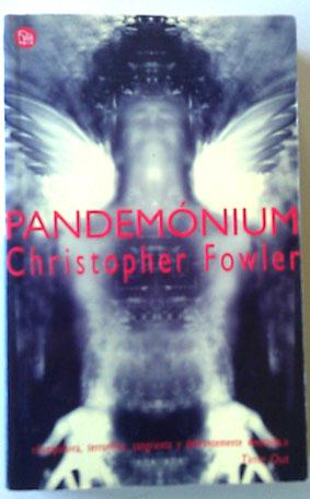 Seller image for Pandemonium for sale by Librera Salvalibros Express