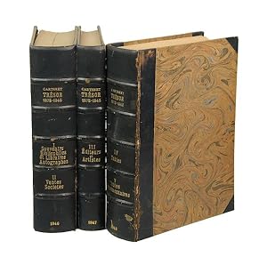 Le trésor du bibliophile livres illustrés modernes 1875 à 1945 et souvenirs dun demi-siècle de b...