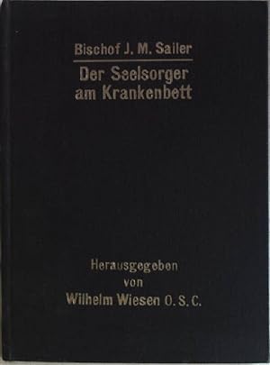Imagen del vendedor de Der Seelsorger am Krankenbett a la venta por books4less (Versandantiquariat Petra Gros GmbH & Co. KG)
