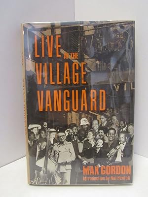 LIVE AT THE VILLAGE VANGAURD