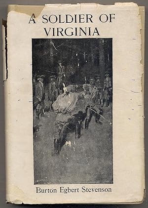 Bild des Verkufers fr A Soldier of Virginia: A Tale of Colonel Washington and Braddock's Defeat zum Verkauf von Between the Covers-Rare Books, Inc. ABAA