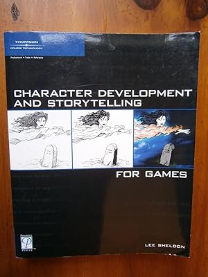 Seller image for CHARACTER DEVELOPMENT AND STORYTELLING FOR GAMES for sale by Uncle Peter's Books