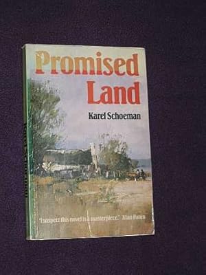 Bild des Verkufers fr Promised Land zum Verkauf von BOOKBARROW (PBFA member)