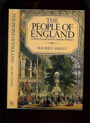 The People of England; a Short Social and Economic History