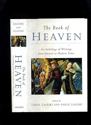 Immagine del venditore per The Book of Heaven; an Anthology of Writings from Ancient to Modern Times venduto da Roger Lucas Booksellers