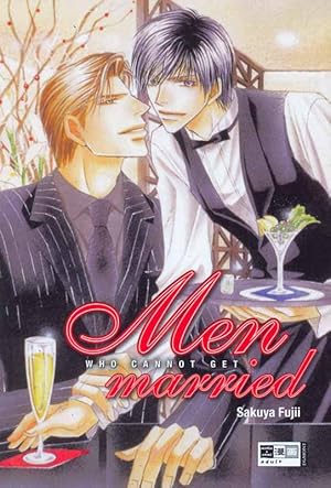 Image du vendeur pour Men who cannot get married. mis en vente par Online-Buchversand  Die Eule