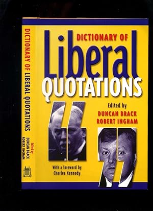 Dictionary of Liberal Quotations