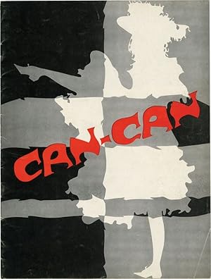 Can-Can (Original souvenir play program)