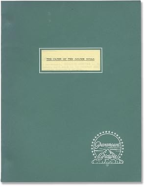 Bild des Verkufers fr The Caper of the Golden Bulls (Original screenplay for the 1967 film) zum Verkauf von Royal Books, Inc., ABAA