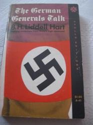 Immagine del venditore per The German Generals Talk venduto da Alte Bcherwelt