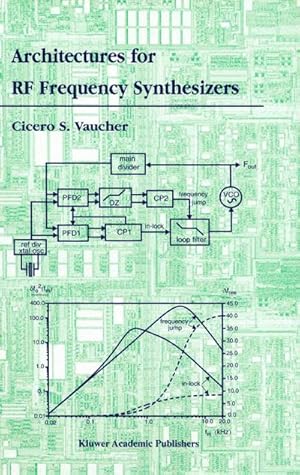 Imagen del vendedor de Architectures for RF Frequency Synthesizers a la venta por BuchWeltWeit Ludwig Meier e.K.